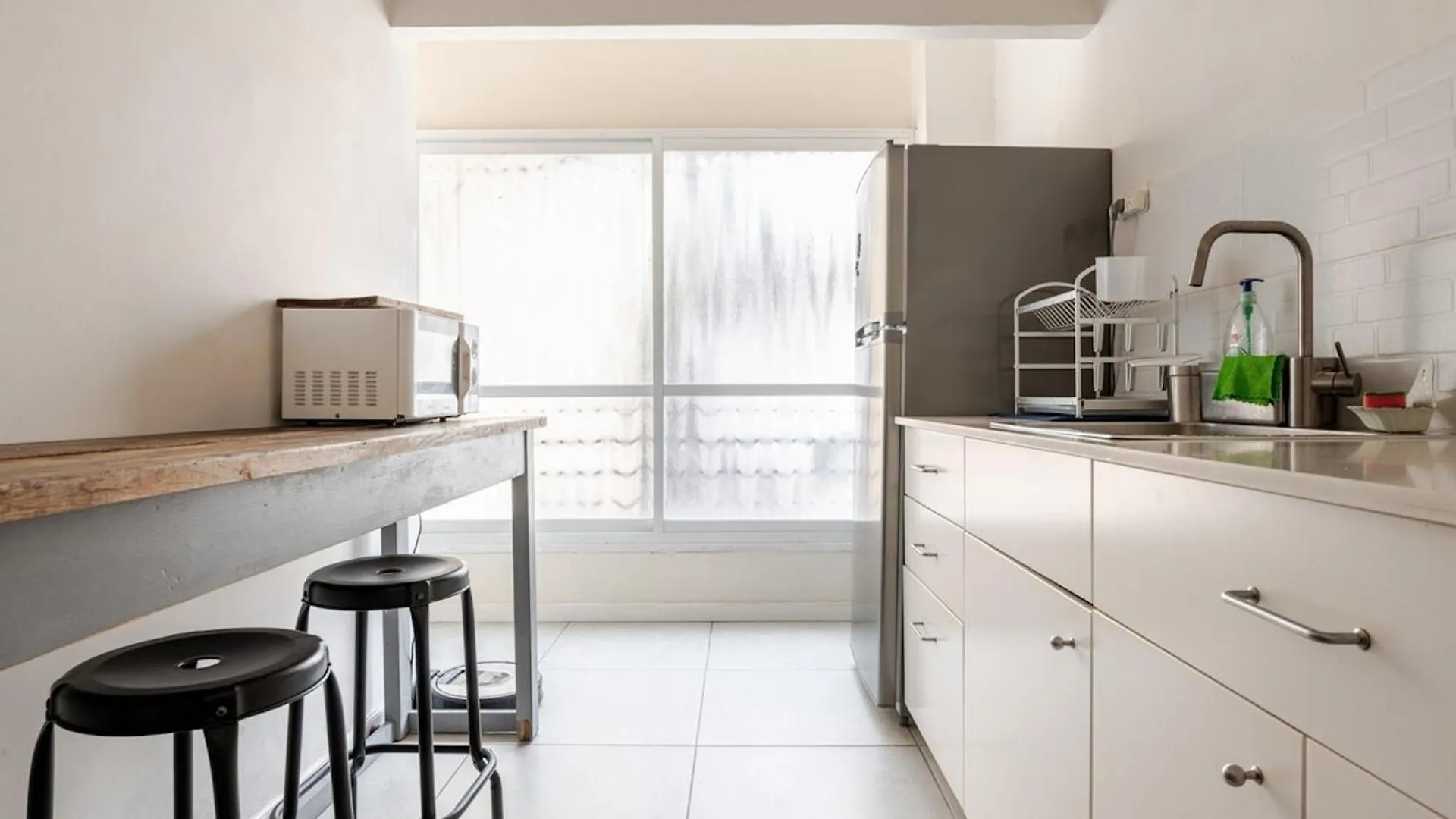 Apartment Charming 2Br Vintage Flat In Haifa Near Bahai Gardens